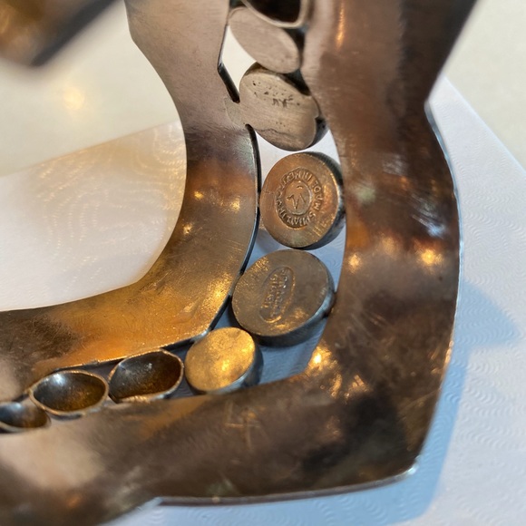 Sterling Amethyst Cuff William SPRATLING TAXCO 1940’s - Picture 14 of 14